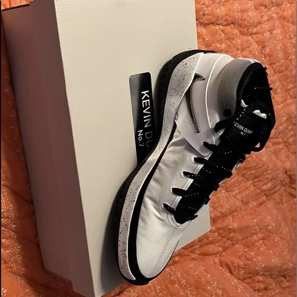 Shoes | New Nike Kd 13 Team White Black Mens Size 115 | Poshmark